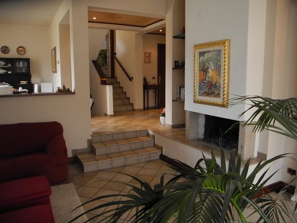 Villa Campo Dei Fiori Casciago 외부 사진