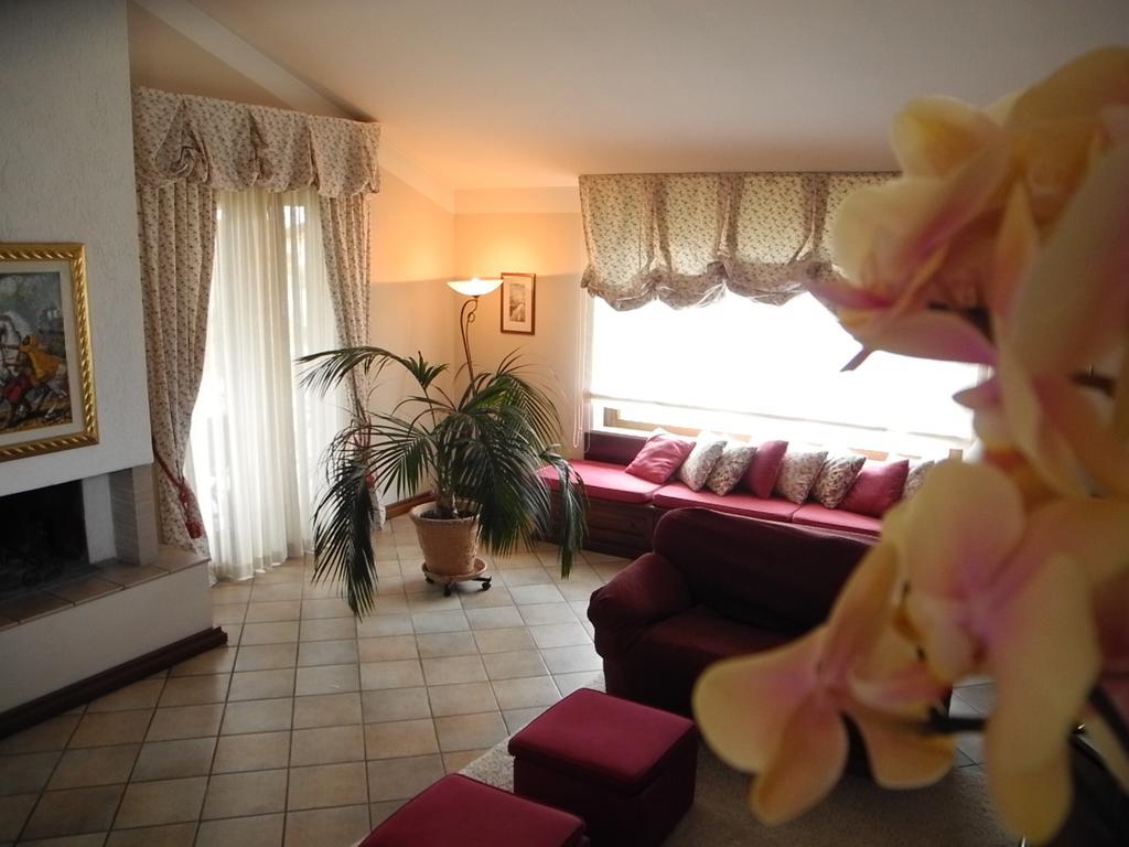 Villa Campo Dei Fiori Casciago 외부 사진
