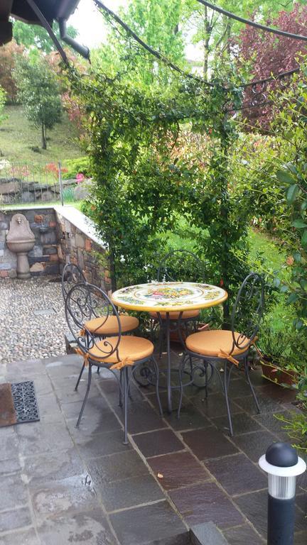 Villa Campo Dei Fiori Casciago 외부 사진