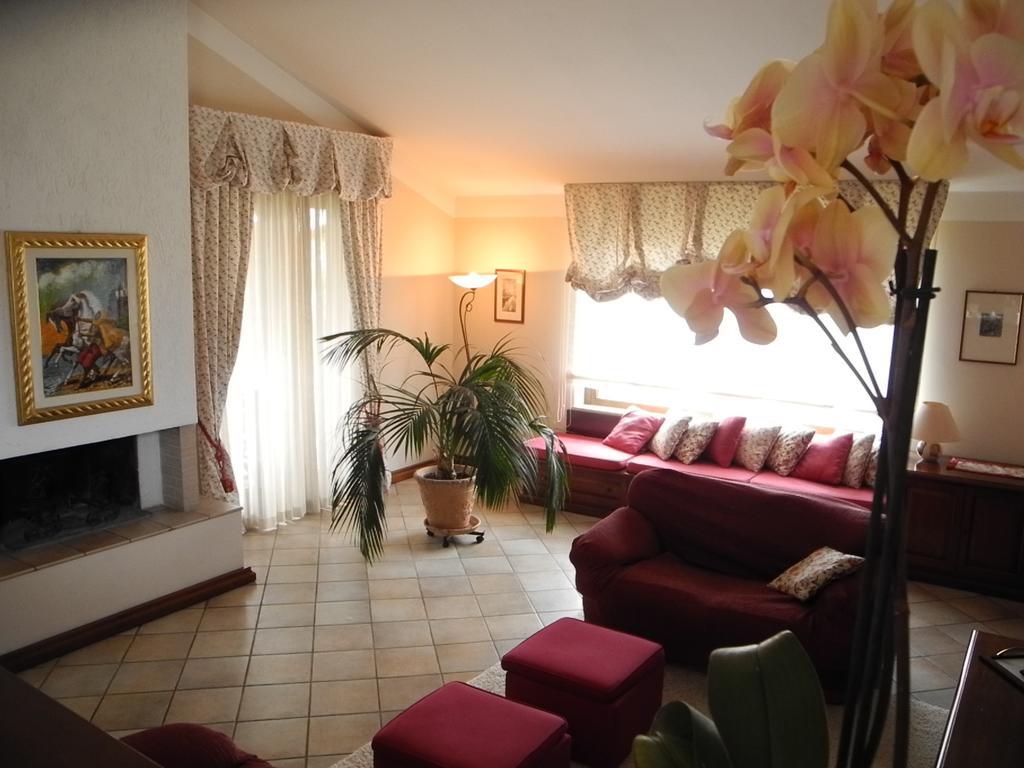 Villa Campo Dei Fiori Casciago 객실 사진