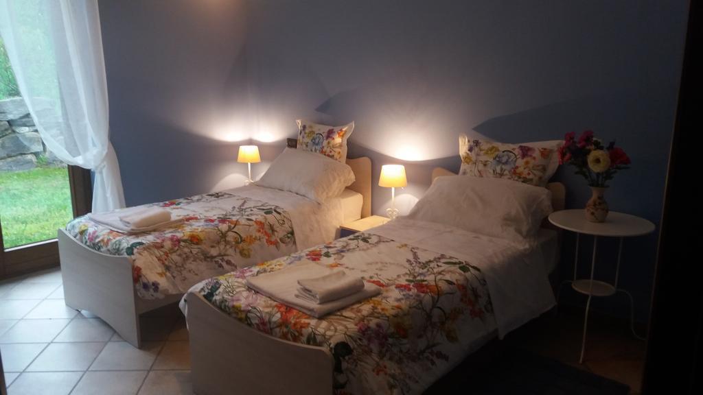 Villa Campo Dei Fiori Casciago 외부 사진