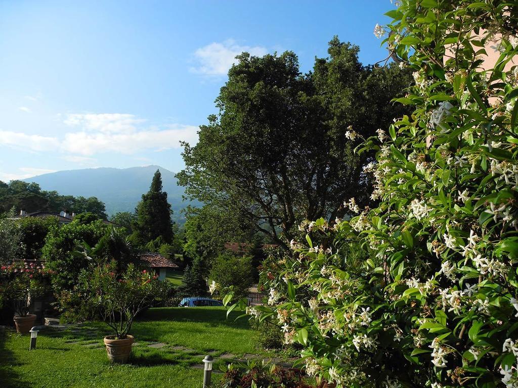 Villa Campo Dei Fiori Casciago 외부 사진
