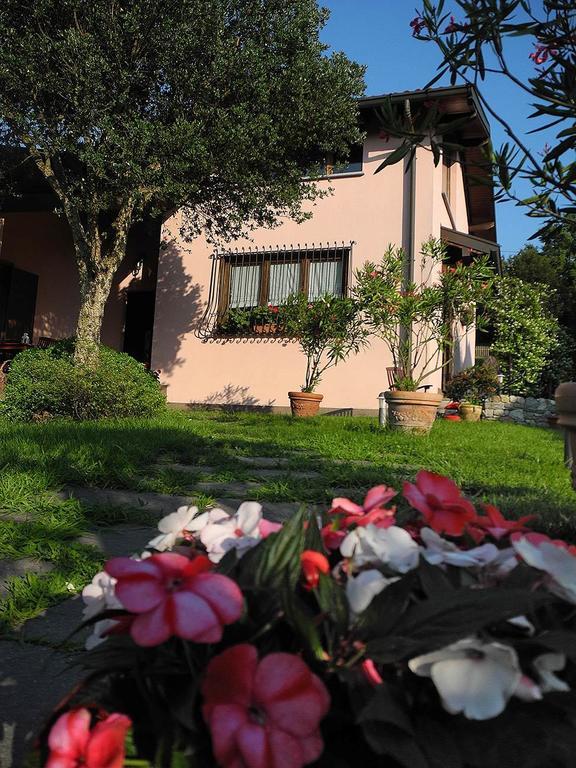 Villa Campo Dei Fiori Casciago 외부 사진