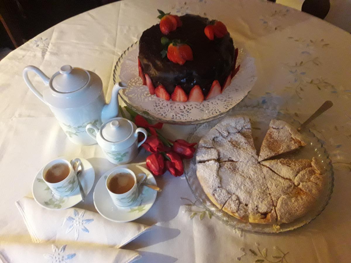 Villa Campo Dei Fiori Casciago 외부 사진