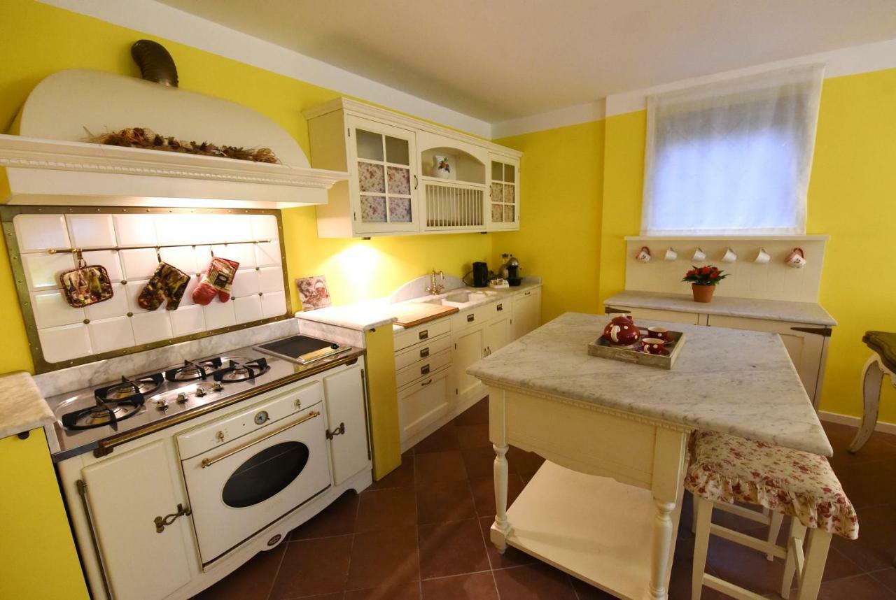 Villa Campo Dei Fiori Casciago 외부 사진
